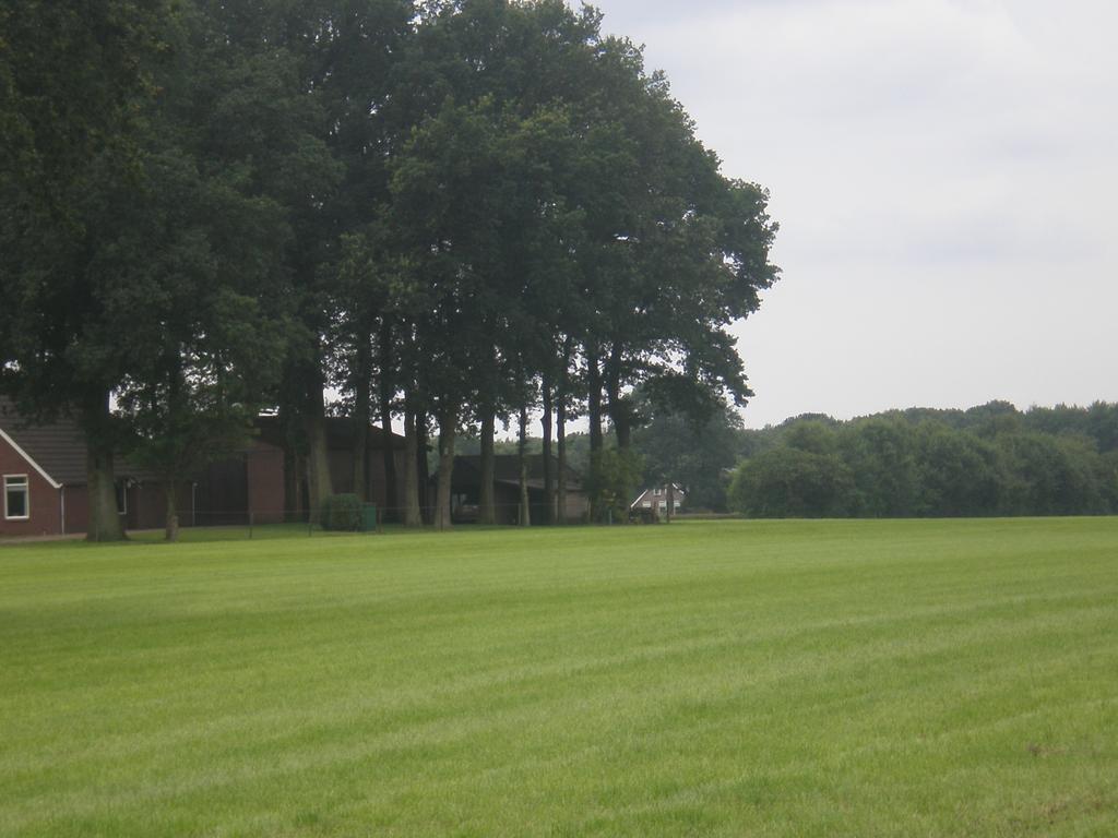 B&B In De Backerije Zuidwolde  Exterior foto