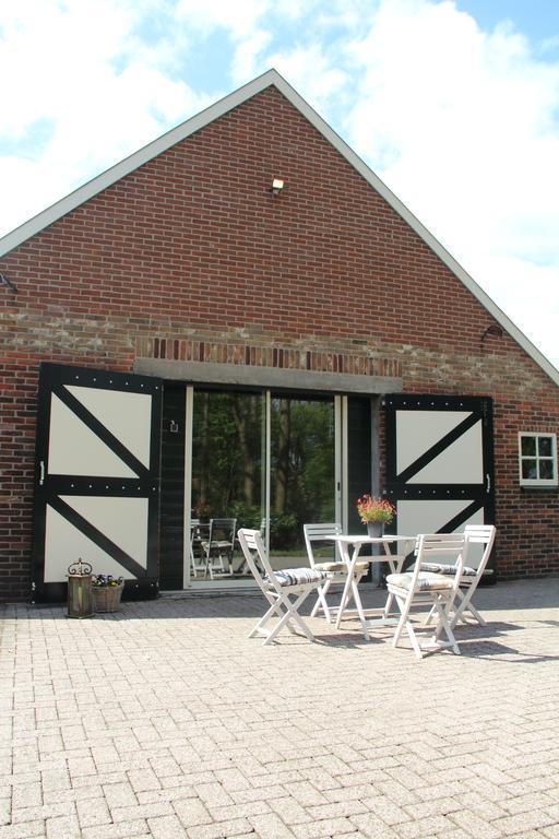 B&B In De Backerije Zuidwolde  Exterior foto