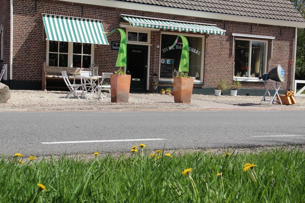 B&B In De Backerije Zuidwolde  Exterior foto