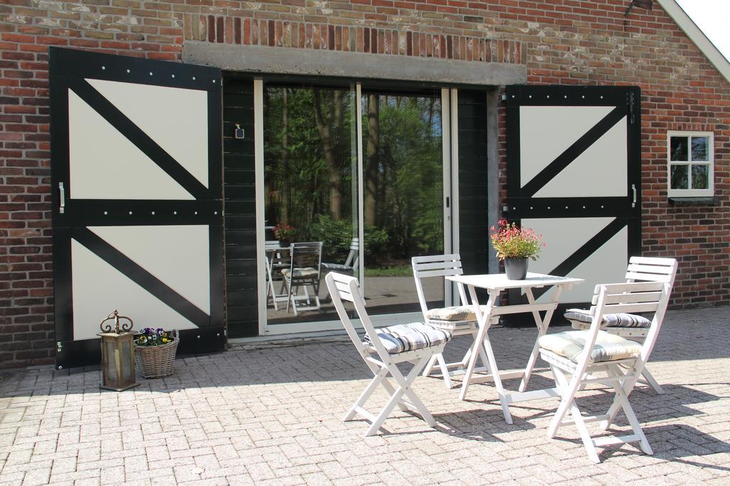 B&B In De Backerije Zuidwolde  Exterior foto